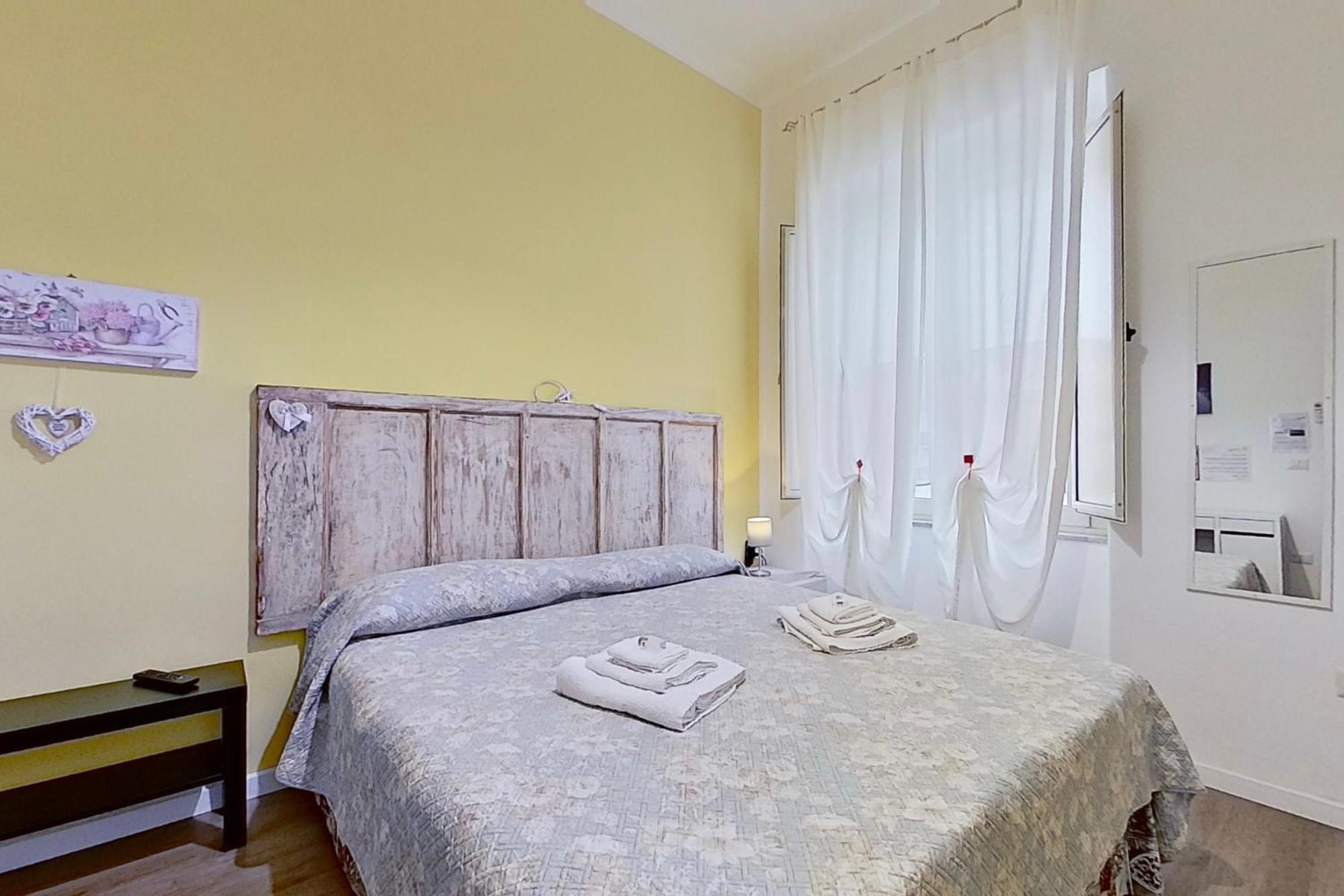 Il Giardino Di Vico Neve Bed & Breakfast Napoli Eksteriør bilde