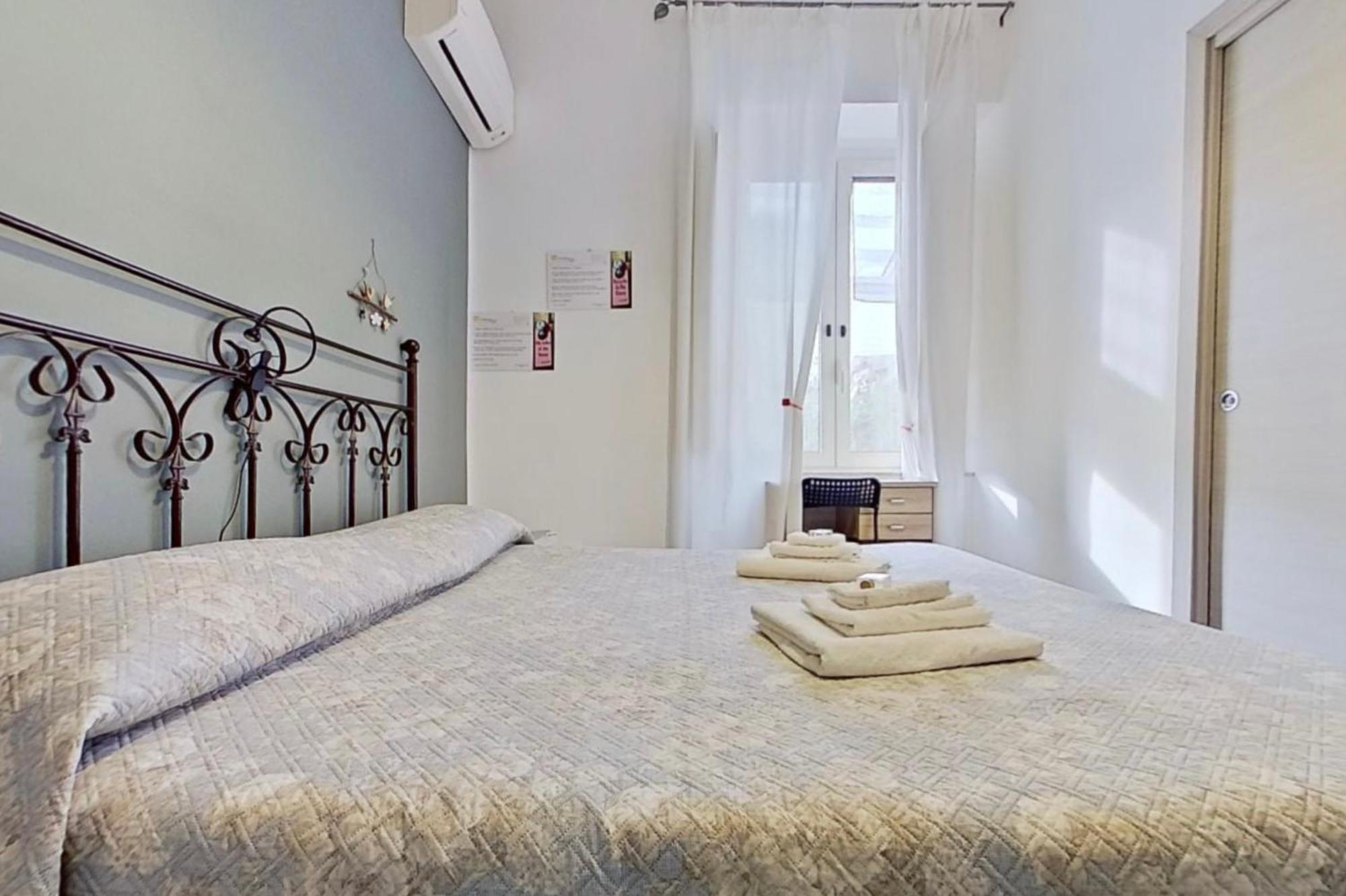 Il Giardino Di Vico Neve Bed & Breakfast Napoli Eksteriør bilde