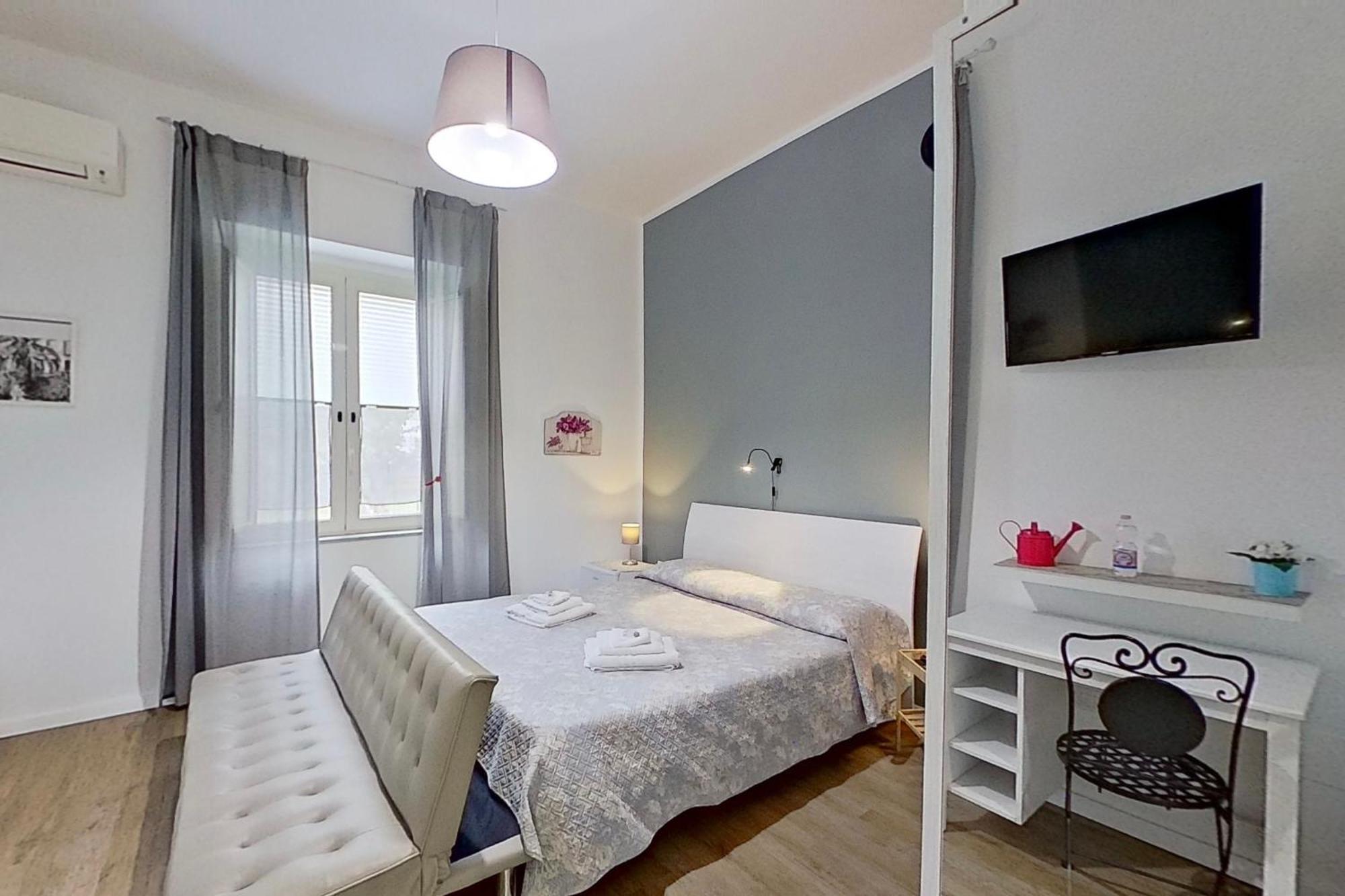 Il Giardino Di Vico Neve Bed & Breakfast Napoli Eksteriør bilde
