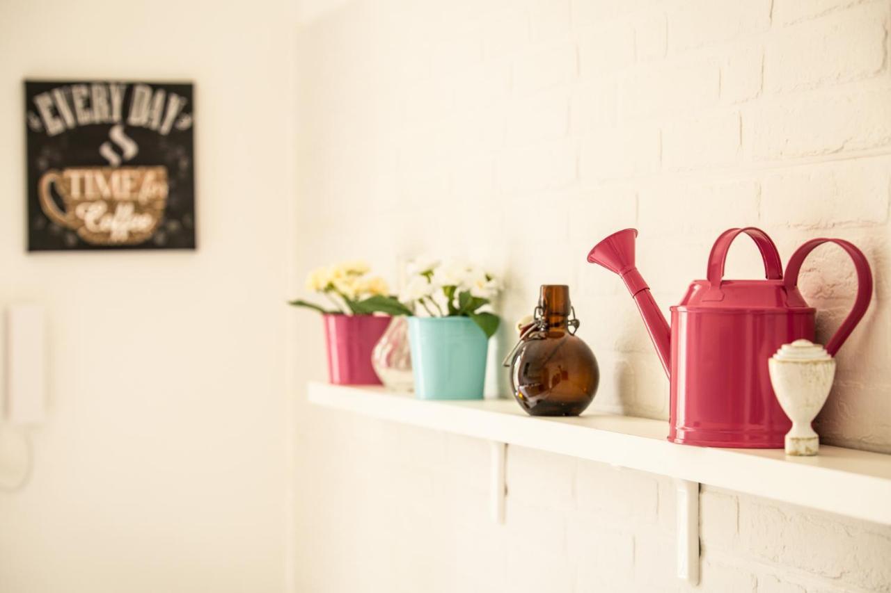 Il Giardino Di Vico Neve Bed & Breakfast Napoli Eksteriør bilde