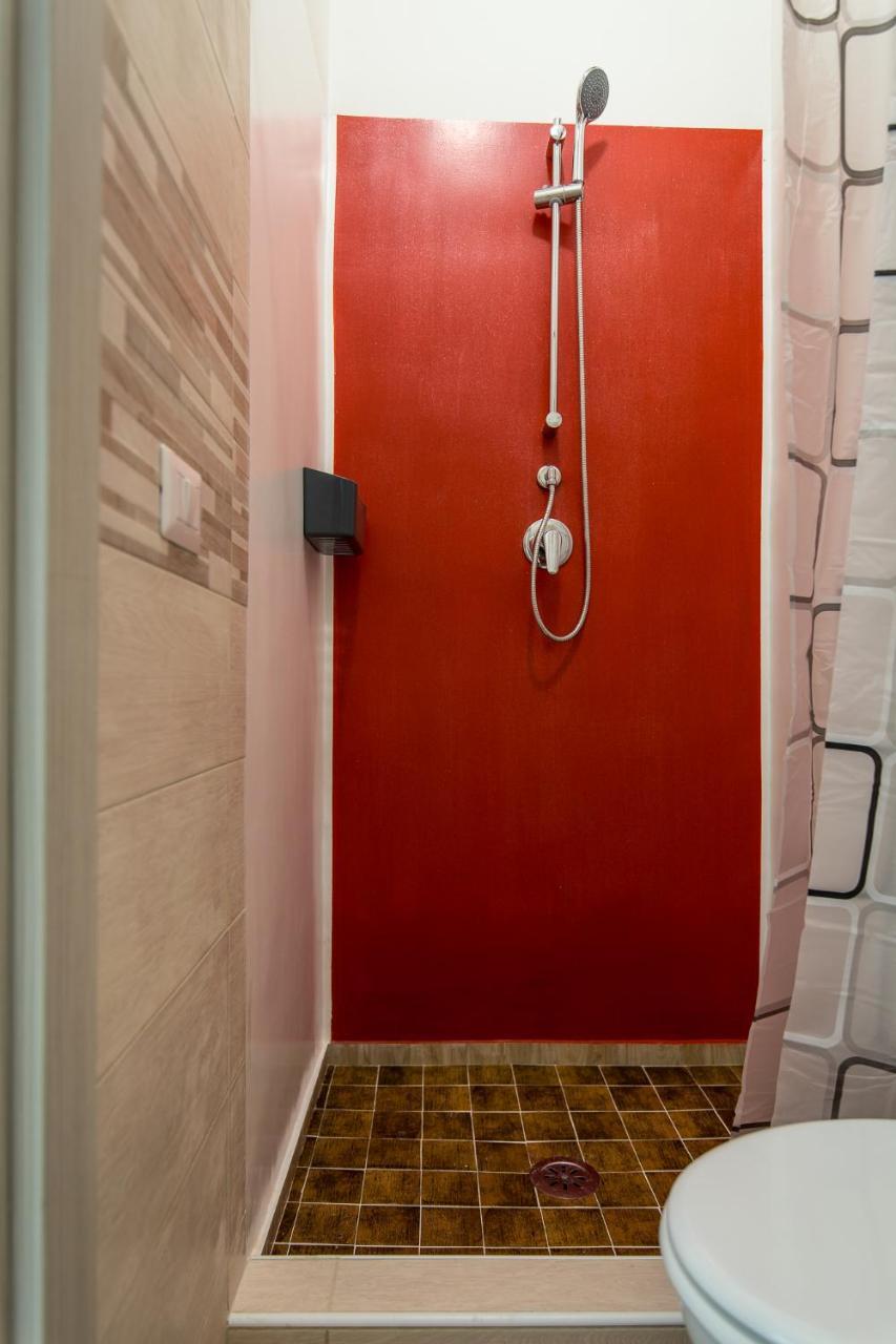 Il Giardino Di Vico Neve Bed & Breakfast Napoli Eksteriør bilde