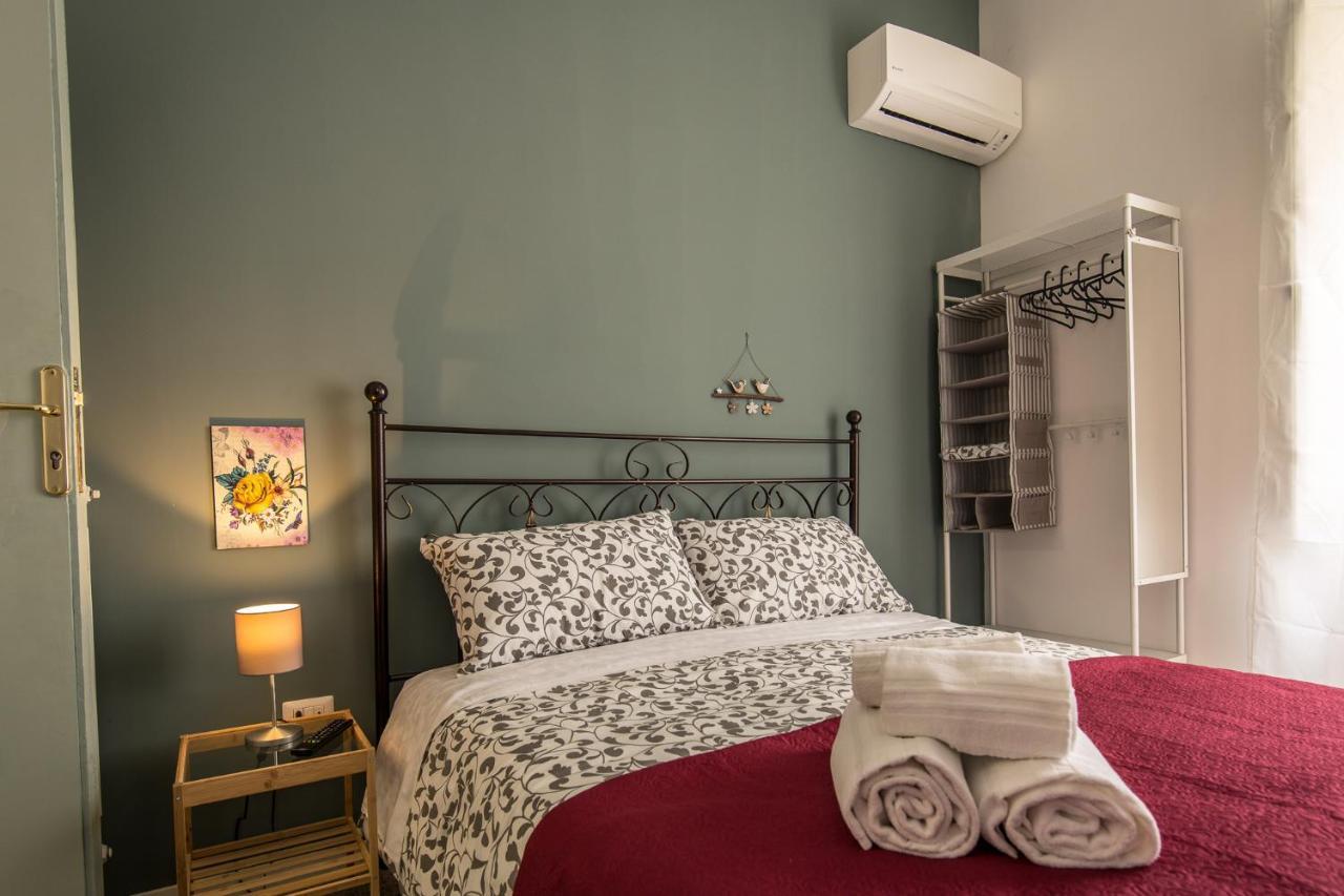 Il Giardino Di Vico Neve Bed & Breakfast Napoli Eksteriør bilde