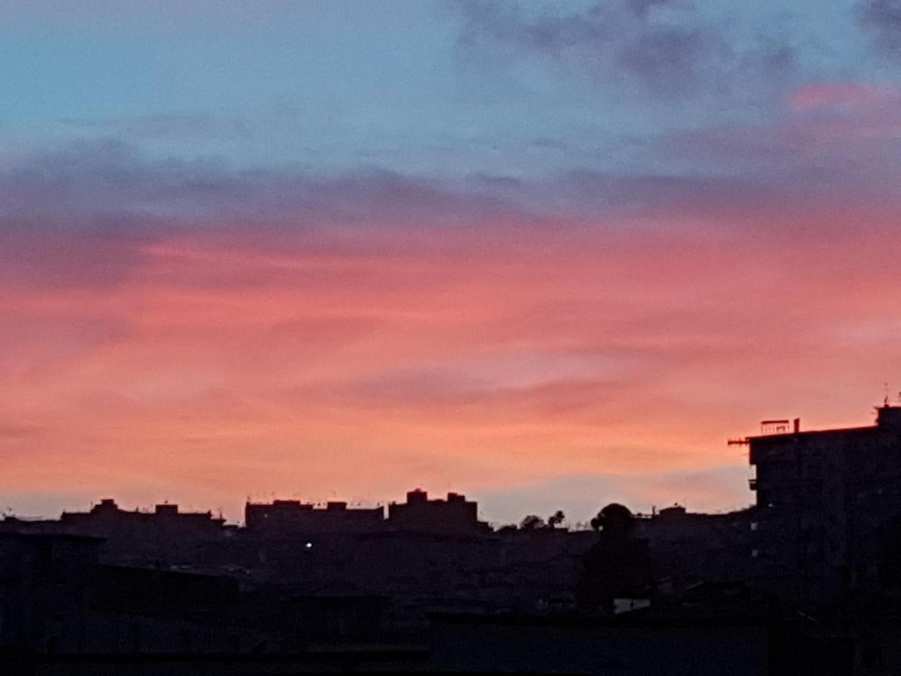 Il Giardino Di Vico Neve Bed & Breakfast Napoli Eksteriør bilde