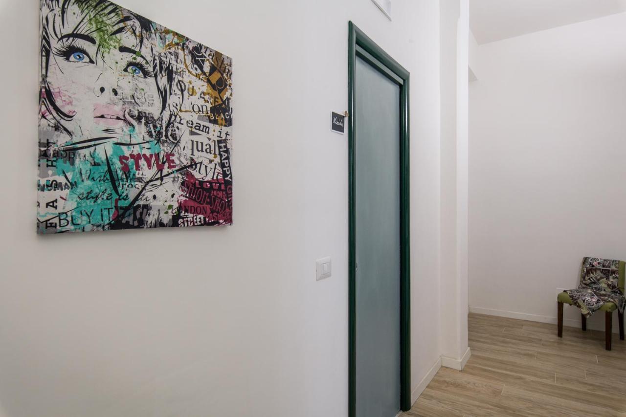 Il Giardino Di Vico Neve Bed & Breakfast Napoli Eksteriør bilde