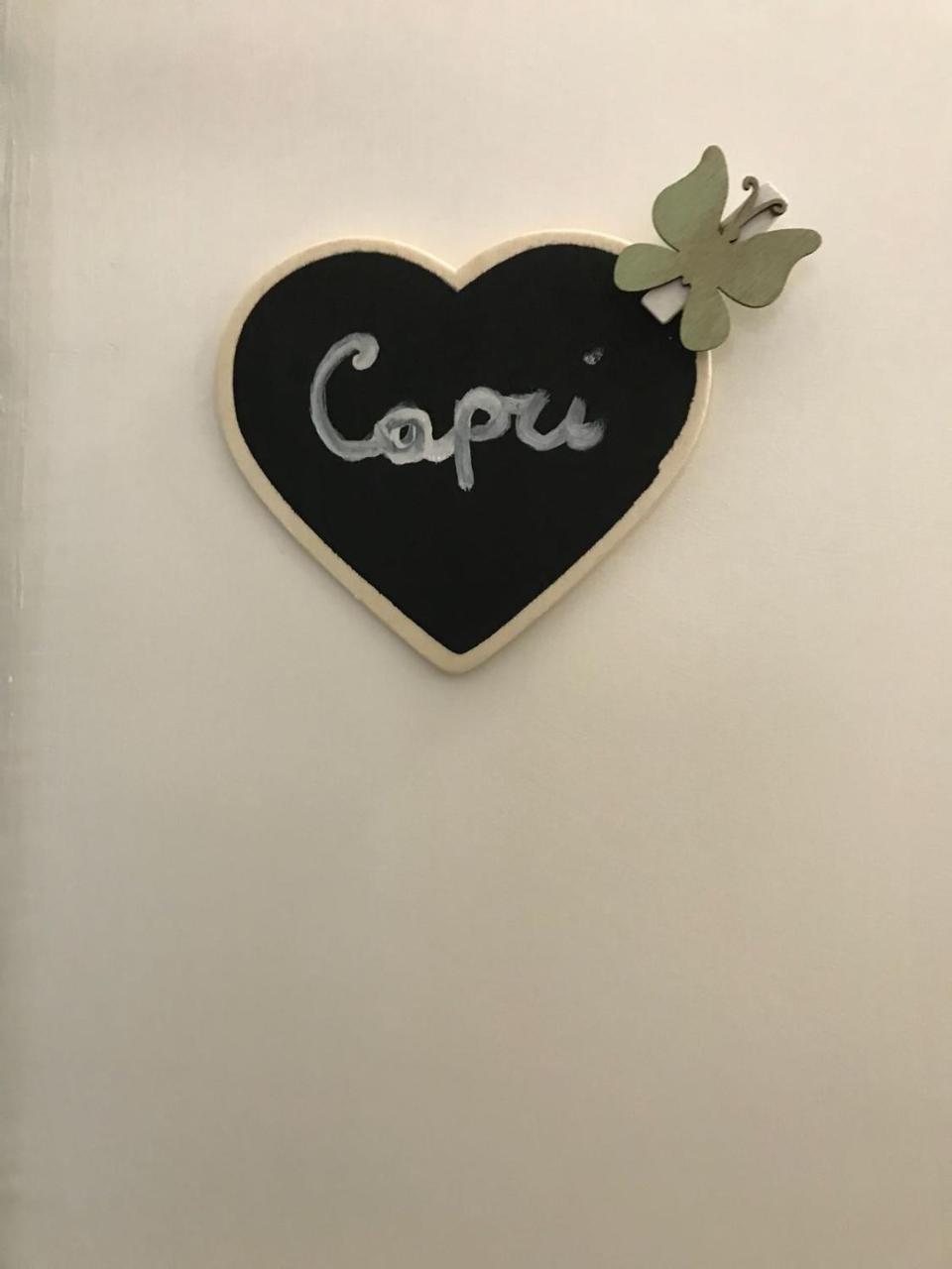 Il Giardino Di Vico Neve Bed & Breakfast Napoli Eksteriør bilde