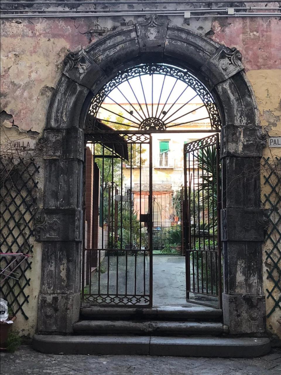 Il Giardino Di Vico Neve Bed & Breakfast Napoli Eksteriør bilde