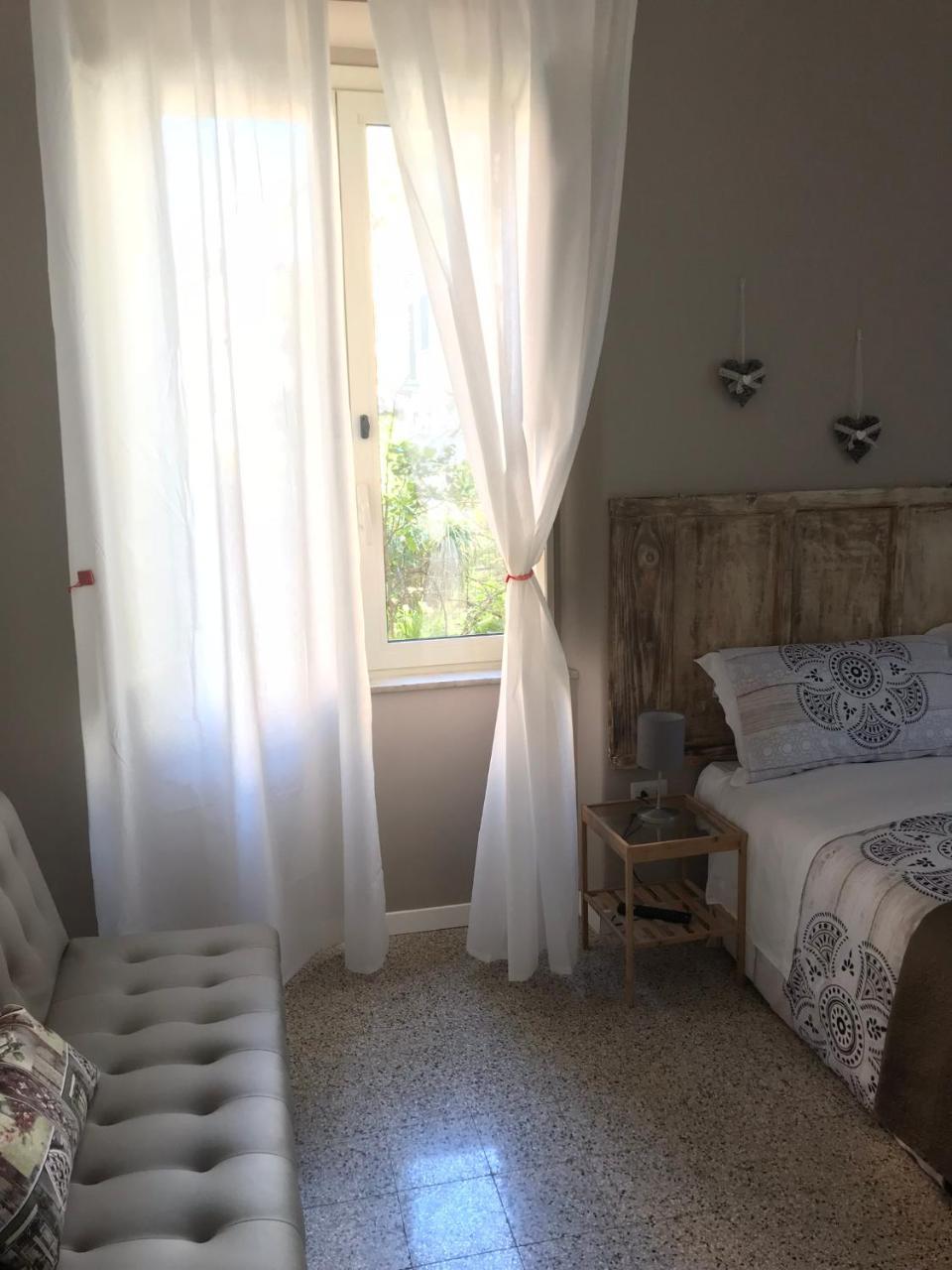 Il Giardino Di Vico Neve Bed & Breakfast Napoli Eksteriør bilde