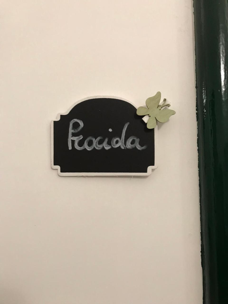 Il Giardino Di Vico Neve Bed & Breakfast Napoli Eksteriør bilde