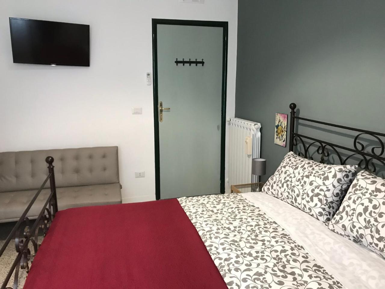 Il Giardino Di Vico Neve Bed & Breakfast Napoli Eksteriør bilde