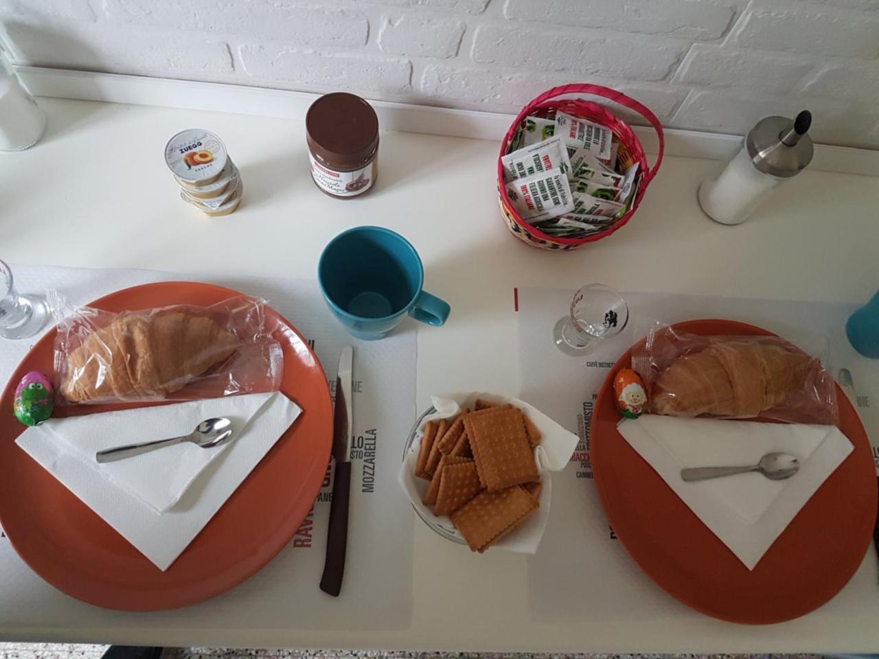 Il Giardino Di Vico Neve Bed & Breakfast Napoli Eksteriør bilde