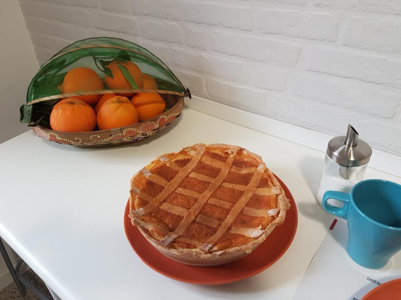 Il Giardino Di Vico Neve Bed & Breakfast Napoli Eksteriør bilde