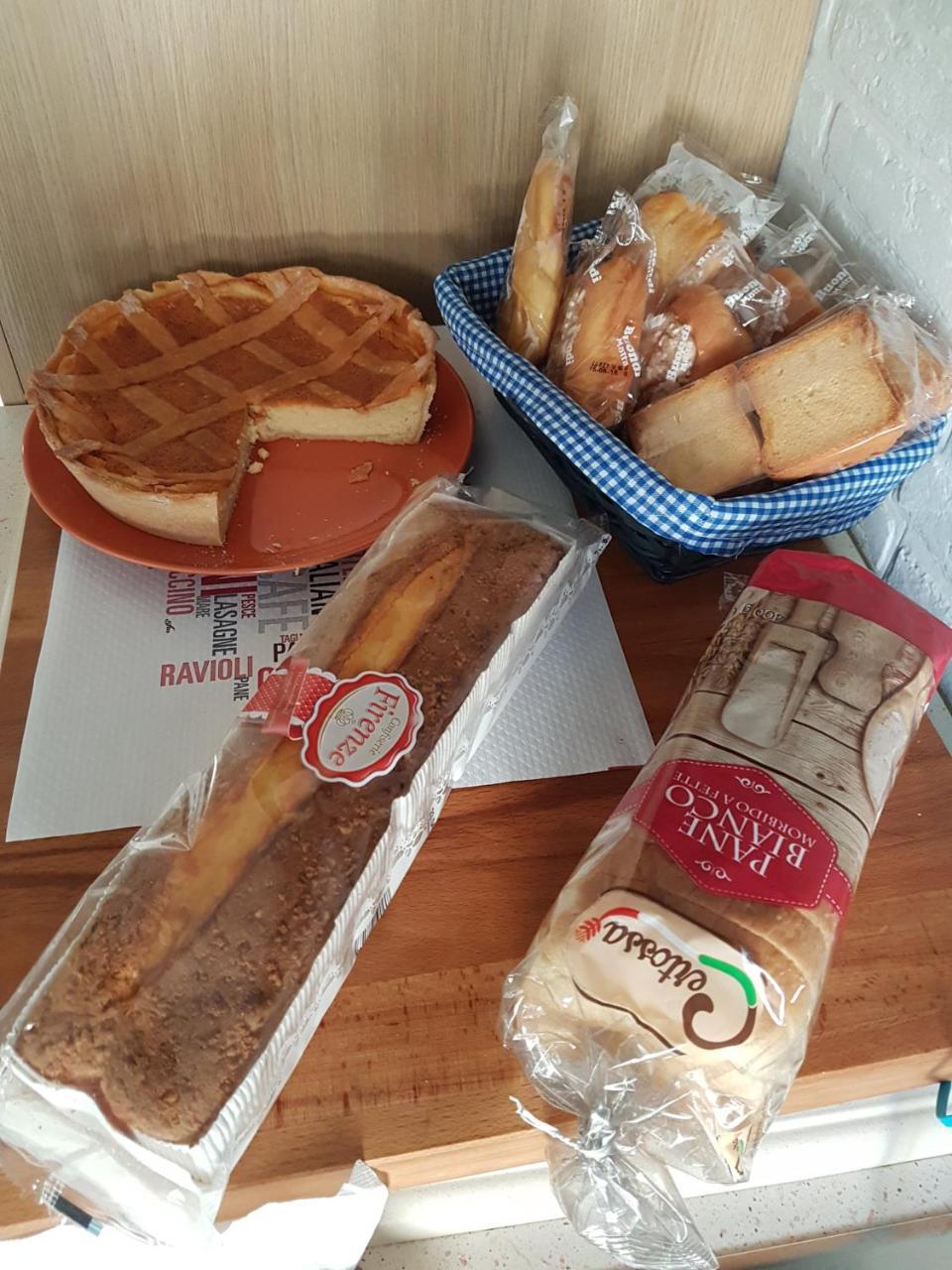 Il Giardino Di Vico Neve Bed & Breakfast Napoli Eksteriør bilde
