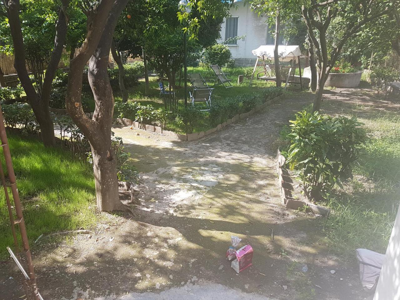 Il Giardino Di Vico Neve Bed & Breakfast Napoli Eksteriør bilde
