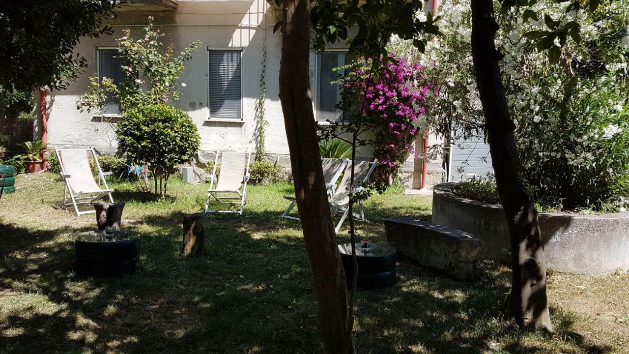 Il Giardino Di Vico Neve Bed & Breakfast Napoli Eksteriør bilde
